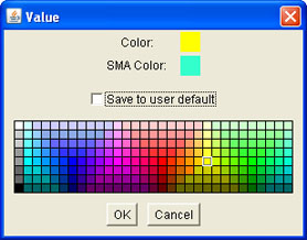 Color box